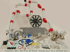 Kit Turbo 1992 - 1996 POUR Honda Prelude Si H23A1 H23 TurboCompresseur H23A