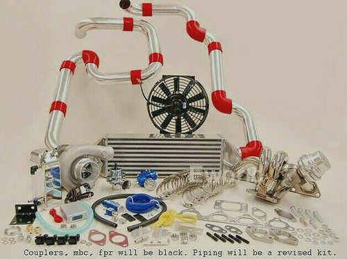 Kit turbo 1992 1996 - kit,