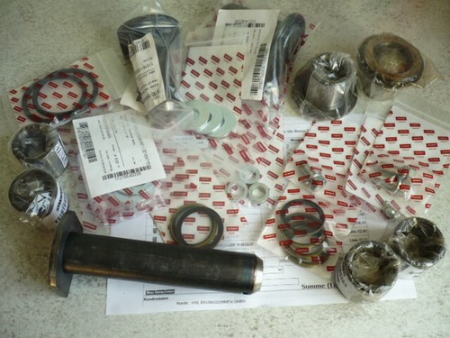 Boulon set ensemble - boulon, ne