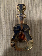 Hard Rock Cafe VALENCIA GUITAR