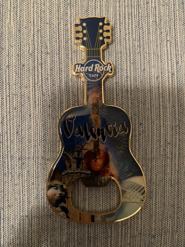 Hard rock cafe valencia - rock, guitar