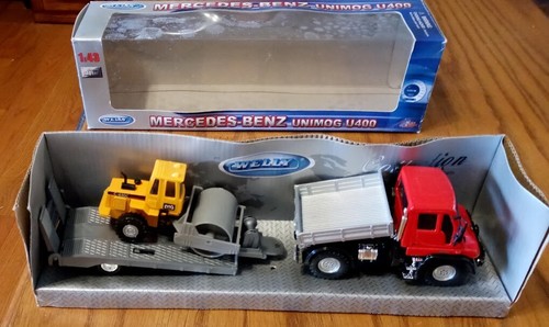Mercedes benz unimog - mercedes-benz, u400