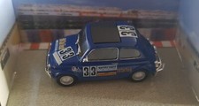 FIAT 500 AVEC SPONSORS VOITURE