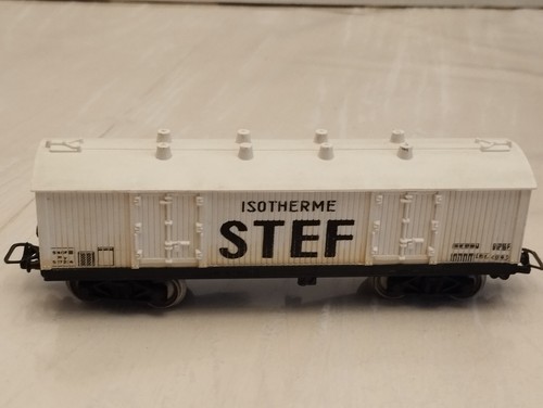 Jouef wagon stef - ho,