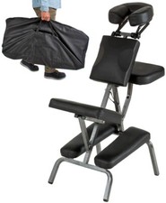 Chaise de massage pliante