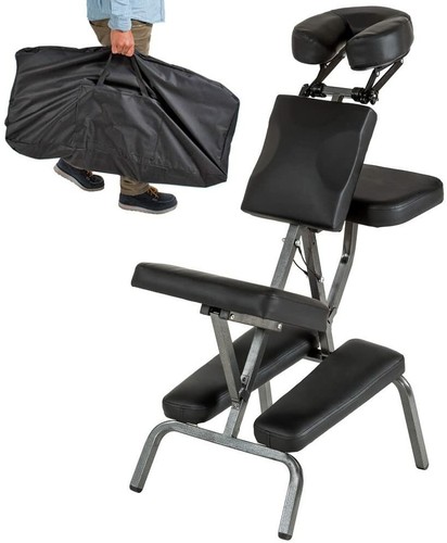 Chaise massage pliante - chaise,