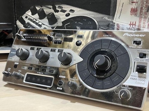 Pioneer rmx 1000 professional - pioneer,