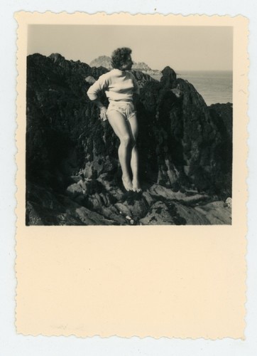 Photo snapshot femme - photo,