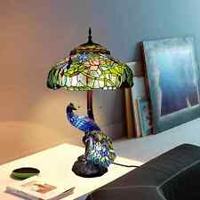lampe style tiffany artisanale