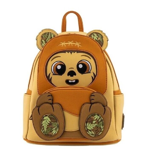 Loungefly star wars wicket - star,