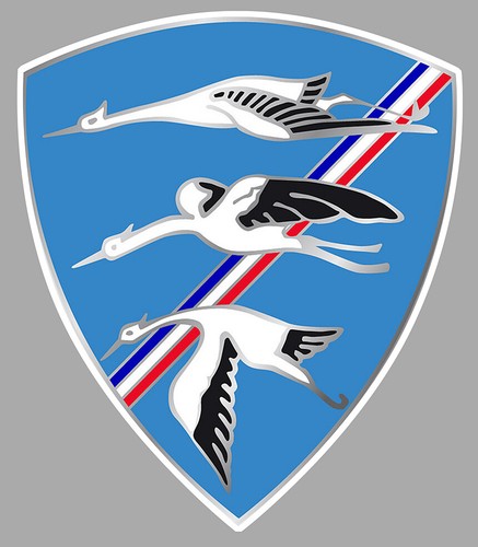 Sticker blason base dijon - blason,