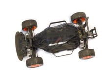 Housse De Protection Dusty Motors Traxxas E-Revo/Summit/E-Maxx Rouge