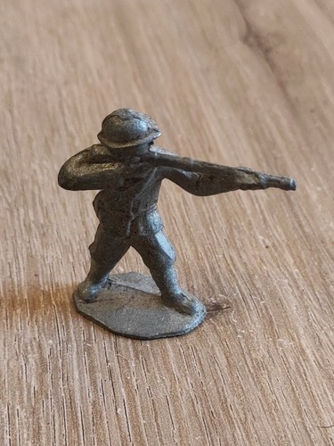 Jouet ancien quiralu soldat - jouet,