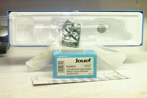 Jouef hj2031 boite vide - boite,