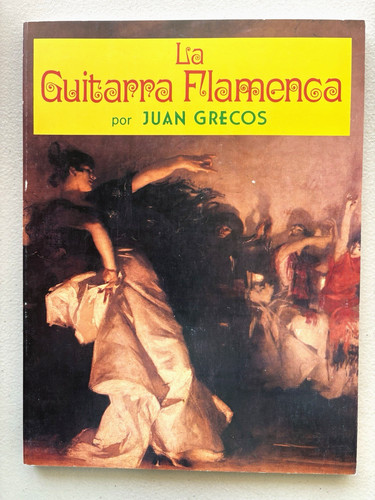 Guitarra flamenca por juan - guitarra,