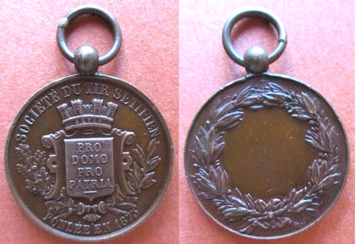 Algerie setif médaille en - setif, ,