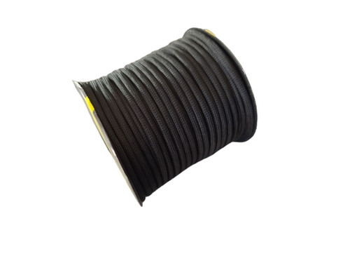 Paracorde noir 50m - ,