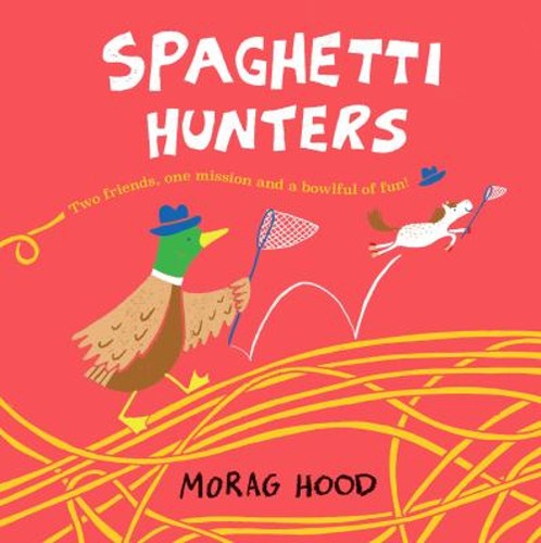 Spaghetti hunters canard et - spaghetti, hunters:
