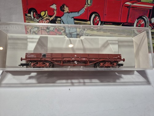 Wagon plat bogie - plat,