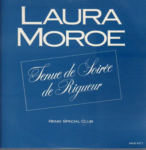 Laura moroe tenue soirée - moroe,