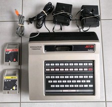 Ordinateur Videopac JET25 Radiola - Jopac Demon Attack, Le trésor Anglouti