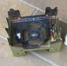 RECHAUD GENRE ESBIT ARMEE FRANCAISE