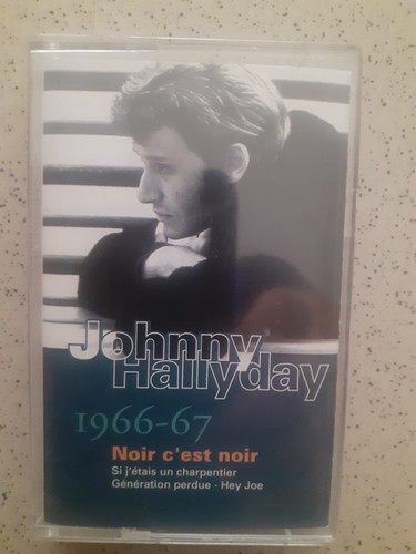 Johnny hallyday audio - 1,