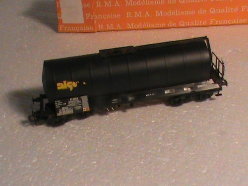 Wagon citerne rma - citerne, wag