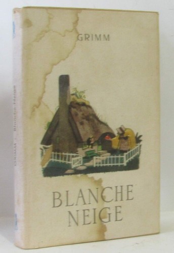 Blanche neige autres contes - blanche,
