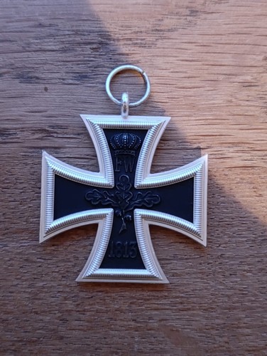 Médaille croix fer - croix,