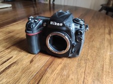 Nikon D300 camera body - Mirror Locked Up Read