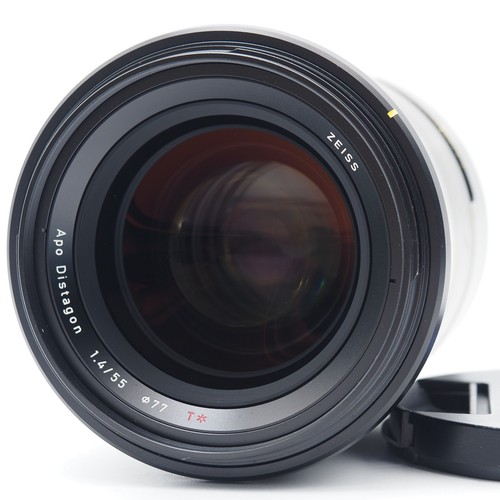 Carl zeiss otus - 55, f/1,4