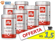 Café ILLY Moulu Pour Espresso