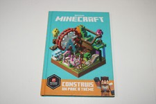 Livre MINECRAFT CONSTRUIS UN