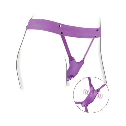 Sextoys femme culotte vibrante - sextoys,