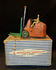 Chariot Élévateur Dinky Toys