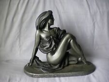 Sculpture femme, 1989, A Danel : Austin prod