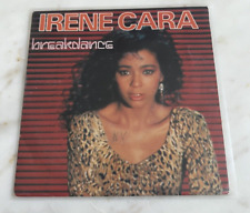 45 tours vinyle Irene Cara Breakdance