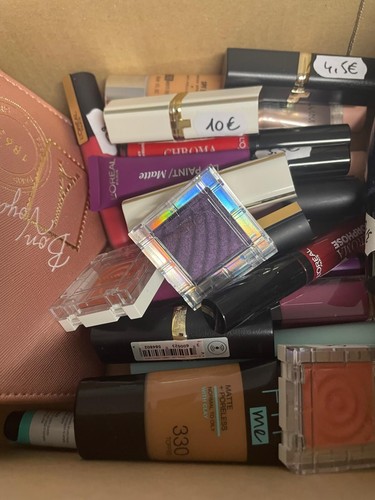 Lot revendeur maquillage - , de