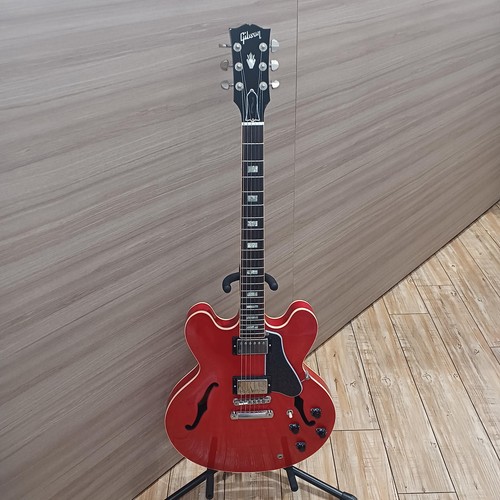 Gibson 335 memphis - es-335, semi-aco