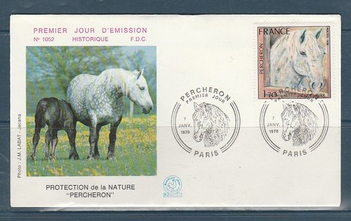 Enveloppe 1er jour nature - ,