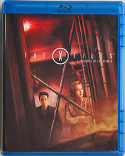 The X Files - L'intégrale de la saison 6 (blu-ray) 🇫🇷 🇬🇧