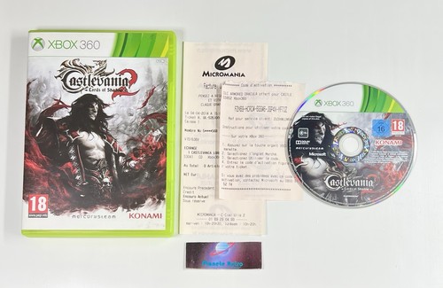 Castlevania lords shadow 2 - castlevania, of