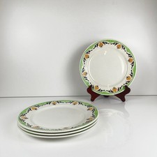 Set de 4 assiettes