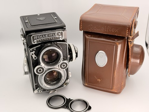 Rolleiflex tlr film - rolleiflex,