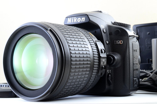 Appareil photo reflex