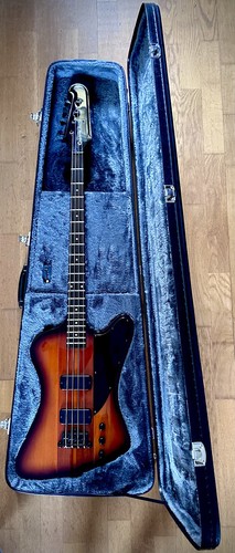 Epiphone thunderbird classic - epiphone,