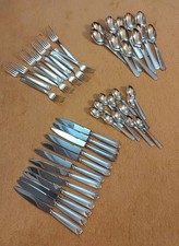 MENAGERE ANCIENNE - 48 PIECES