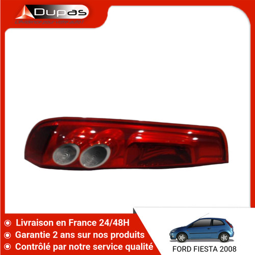 Feu arriere gauche - feu,