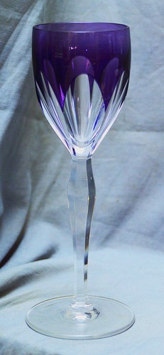 Verre vin römer cristal - en,